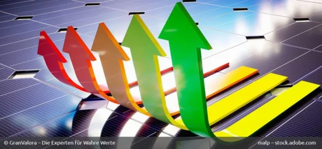 Wie Anleger von der "grünen Inflation" profitieren können Bild: Wie Anleger von der "grünen Inflation" profitieren können