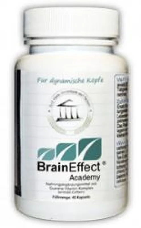 BrainEffect Academy - Speziell für Studenten entwickelt