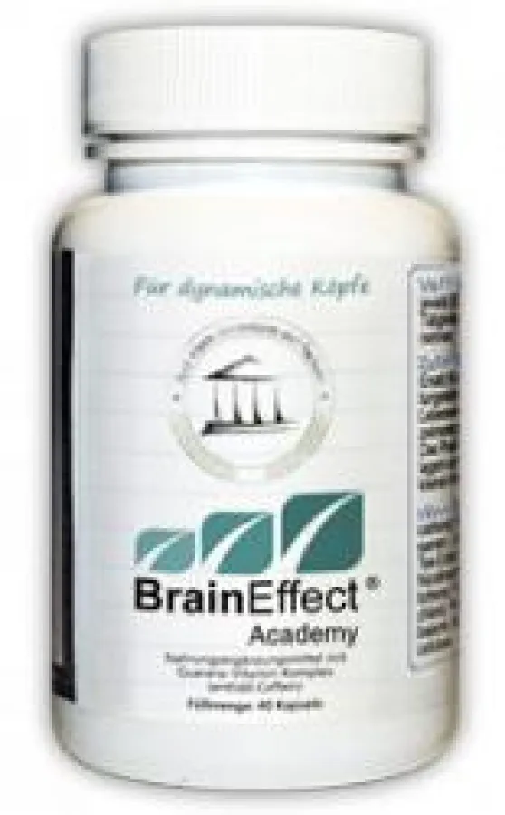 BrainEffect Academy - Speziell für Studenten entwickelt