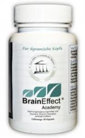 Bild: Neue Hirnkapseln für Studenten: BrainEffect startet mit "Academy"-Produkt