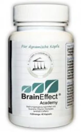 Neue Hirnkapseln für Studenten: BrainEffect startet mit "Academy"-Produkt Bild: Neue Hirnkapseln für Studenten: BrainEffect startet mit "Academy"-Produkt