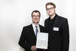 Silberner Architects Partner Award für feco Bild: Silberner Architects Partner Award für feco
