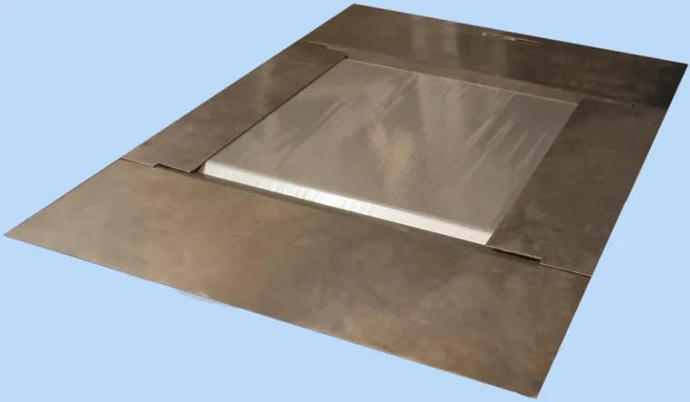 Bild: Klebefolien gegen Schmutz und Staub