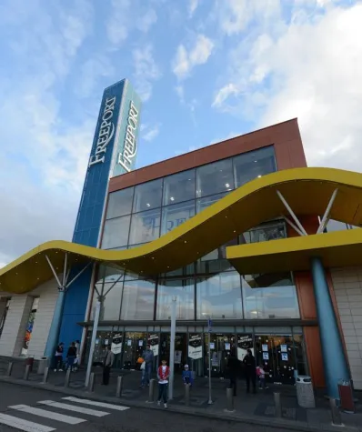 Bild: Freeport-Report 2013: Wachsende Besucherzahlen, Umsatzplus und neue Shops im Fashion Outlet