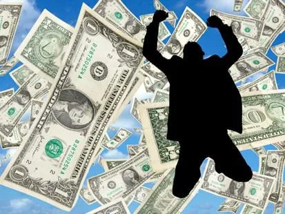 Bild: 400 Millionen Dollar im amerikanischen Powerball-Jackpot