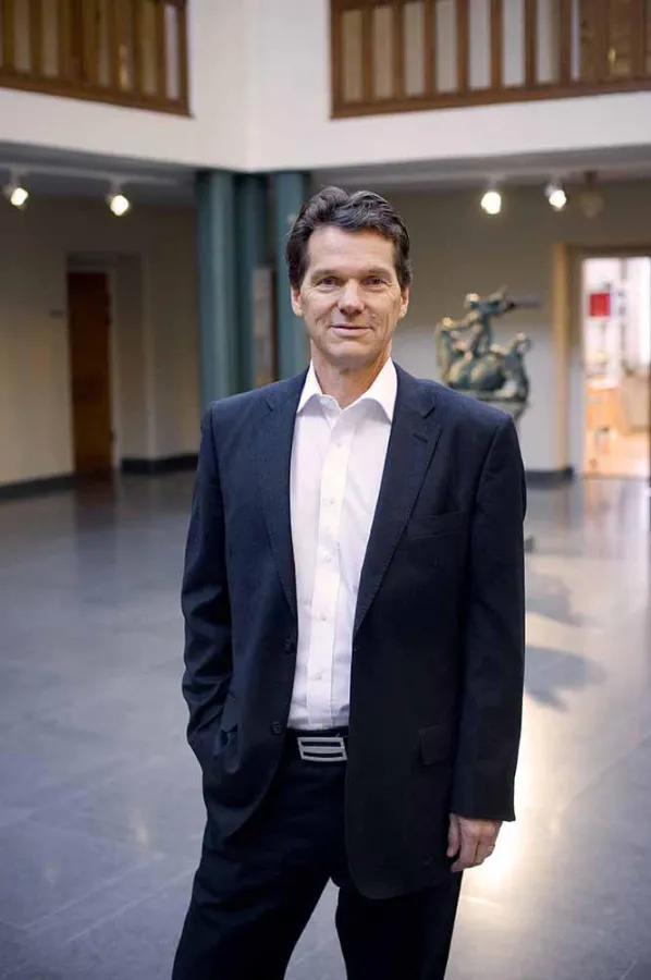 Thomas Berfenfeldt, Geschäftsführer Lappset GmbH