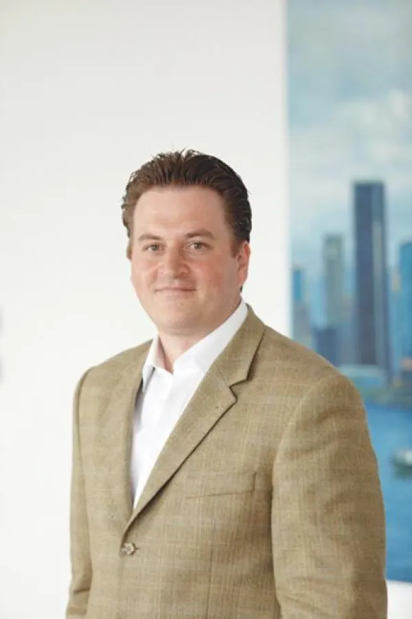 David Holzwarth, Vorstand MDH AG