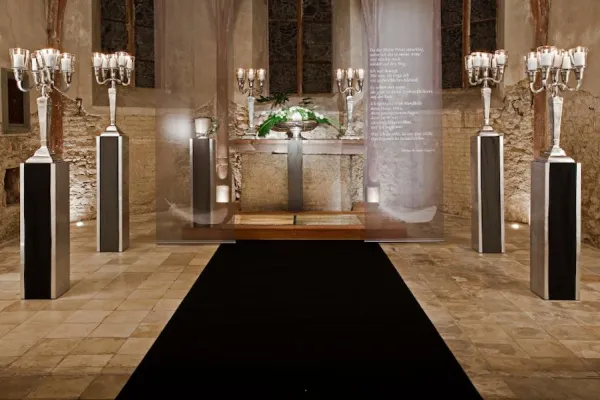 Bild: Würdevoller Abschied – auch in Zeiten von COVID-19