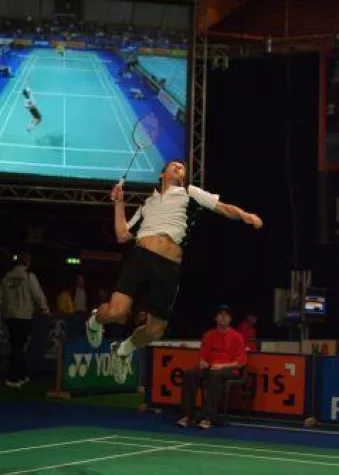 Bild: Deutsches Mixed gewinnt Grand Prix Turnier