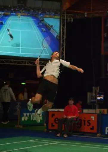 Bild: Deutsches Mixed gewinnt Grand Prix Turnier