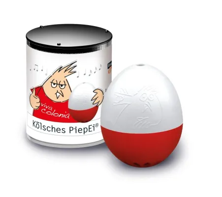 Bild: PiepEi - der (k)ultimative Eierkocher jetzt auch für Bayern