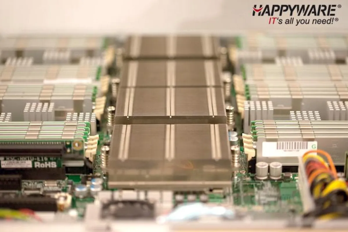 Happyware 4-Wege System