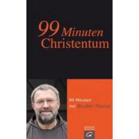 Bild: Buch-Neuerscheinung - 99 Minuten Christentum