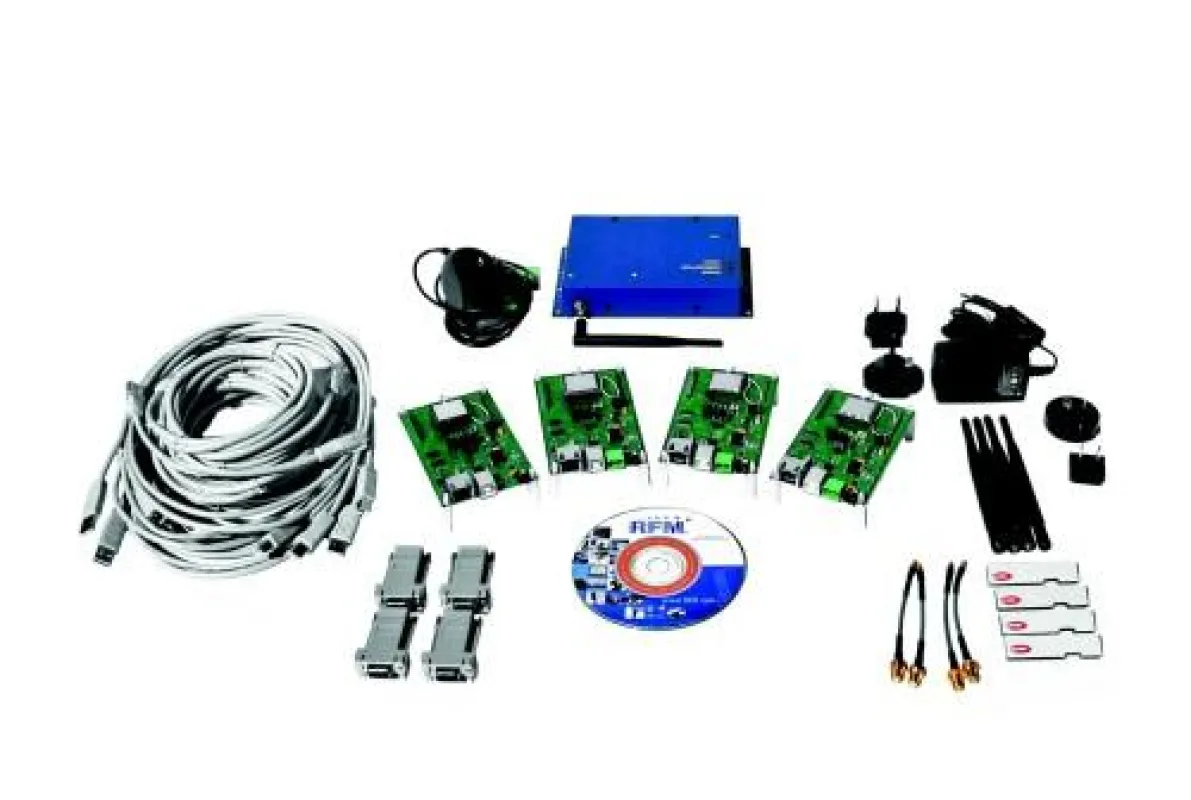Das WirelessHART-Modul XDM2510 H ermöglicht Geräteherstellern jeder Größe die schnelle und wirtschaftliche Entwicklung von WirelessHART-Feldgeräten