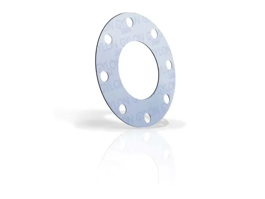 Bild: Mikrowellen-Hybrid-Verarbeitungstechnik mit Garlock GYLON® Style 3504 sicher abgedichtet