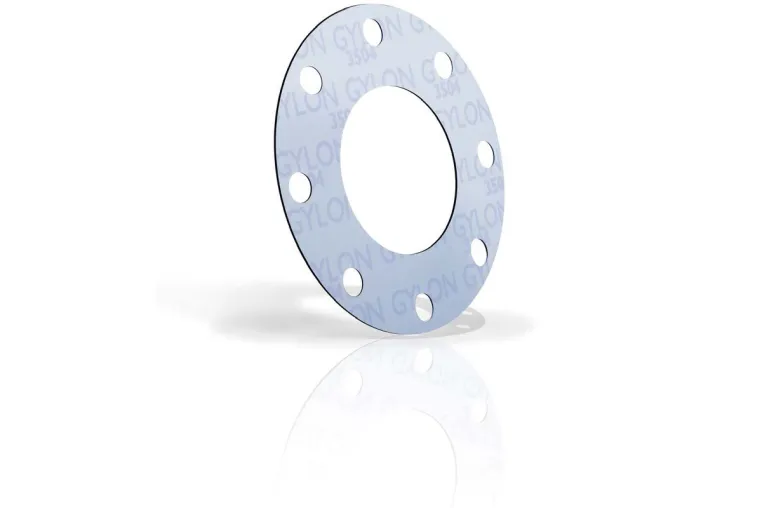 Bild: Mikrowellen-Hybrid-Verarbeitungstechnik mit Garlock GYLON® Style 3504 sicher abgedichtet