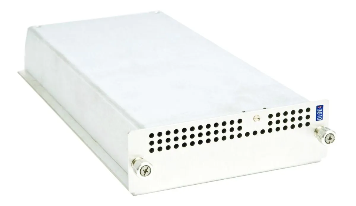 Der neue Exterity Transcoder