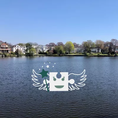 Bild: Feenflug - Das dritte Stadträtsel für Hamburg
