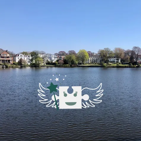 Bild: Feenflug - Das dritte Stadträtsel für Hamburg