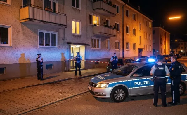 Bild: Schwerer Vorfall in Rosenheim: Familienstreit eskaliert – 24-Jähriger schwer verletzt