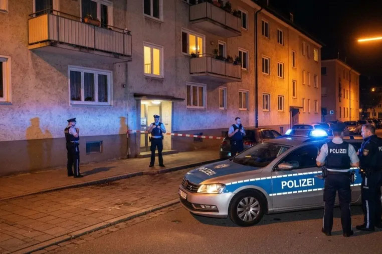 Bild: Schwerer Vorfall in Rosenheim: Familienstreit eskaliert – 24-Jähriger schwer verletzt