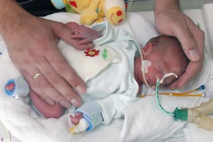 Bild: Chance zur verbesserten Versorgung von Extremfrühchen vertan