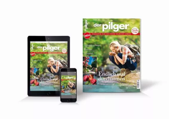 Bild: Rote Karte für den Urlaubsstress: Entspannende und inspirierende Reiseziele, die einfach naheliegend sind