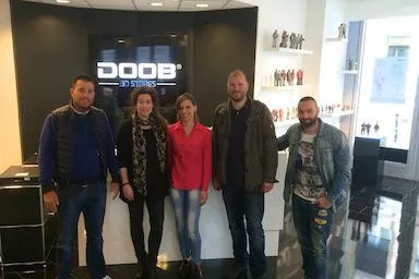 Bild: Erfolgreicher Selfie Contest – 3DION dankt DOOB