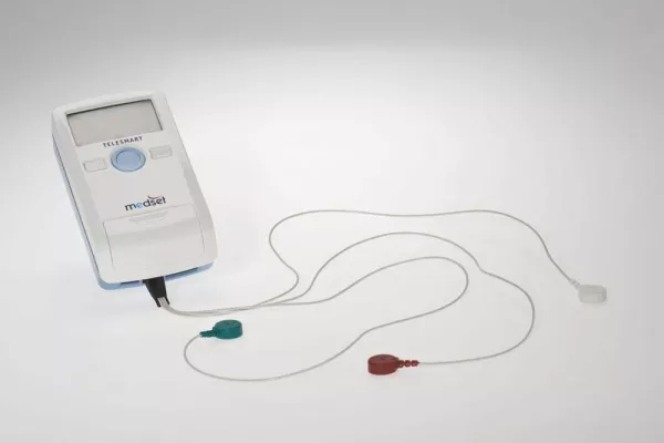 Bild: Vorstellung des ersten EKG-Rekorder mit Mikrobrennstoffzelle auf dem EAS Statusseminar des VDI-VDE-IT/Berlin