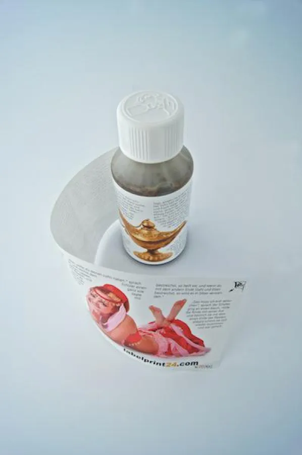 Das Harder- Wrap-Label ergänzt jetzt die Produktpalette von Labelprint24 um ein Spezialetikett.