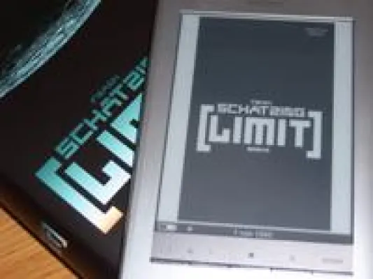 App-solutes Lesevergnügen: Frank Schätzings Thriller LIMIT erscheint als eBook mit Zusatzmaterial Bild: App-solutes Lesevergnügen: Frank Schätzings Thriller LIMIT erscheint als eBook mit Zusatzmaterial