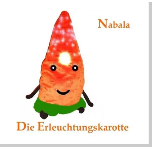 Was Karotten mit Erleuchtung zu tun haben. Bild: Was Karotten mit Erleuchtung zu tun haben.