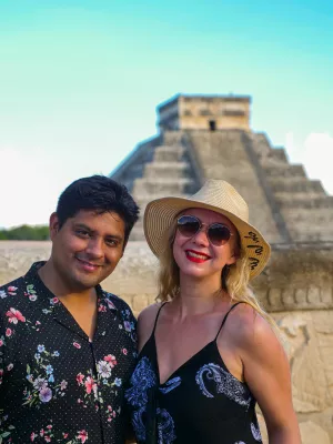 Bild: Frühlingsfreude dank Klaroscuro: Neue Musikvideos aus Mexiko bringen Sonne ins Herz der Lübecker