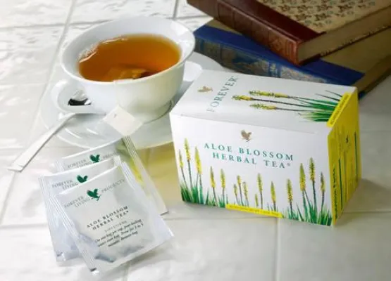 Bild: Aloe Vera Gel und seine reinigende Wirkung auf den Körper
