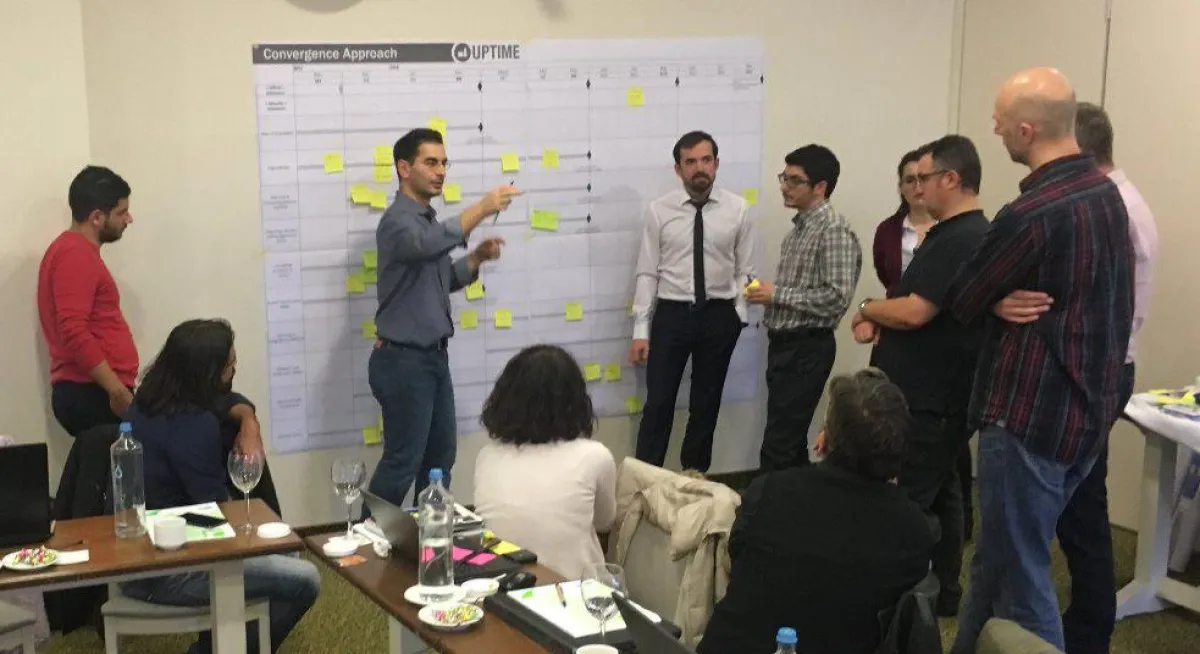 Bildquelle Teamfoto UPTIME: Twitter