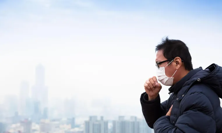 Bild: CORONA VIRUS – Luftreiniger CleanTec Air zerstört Killerviren in der Atemluft