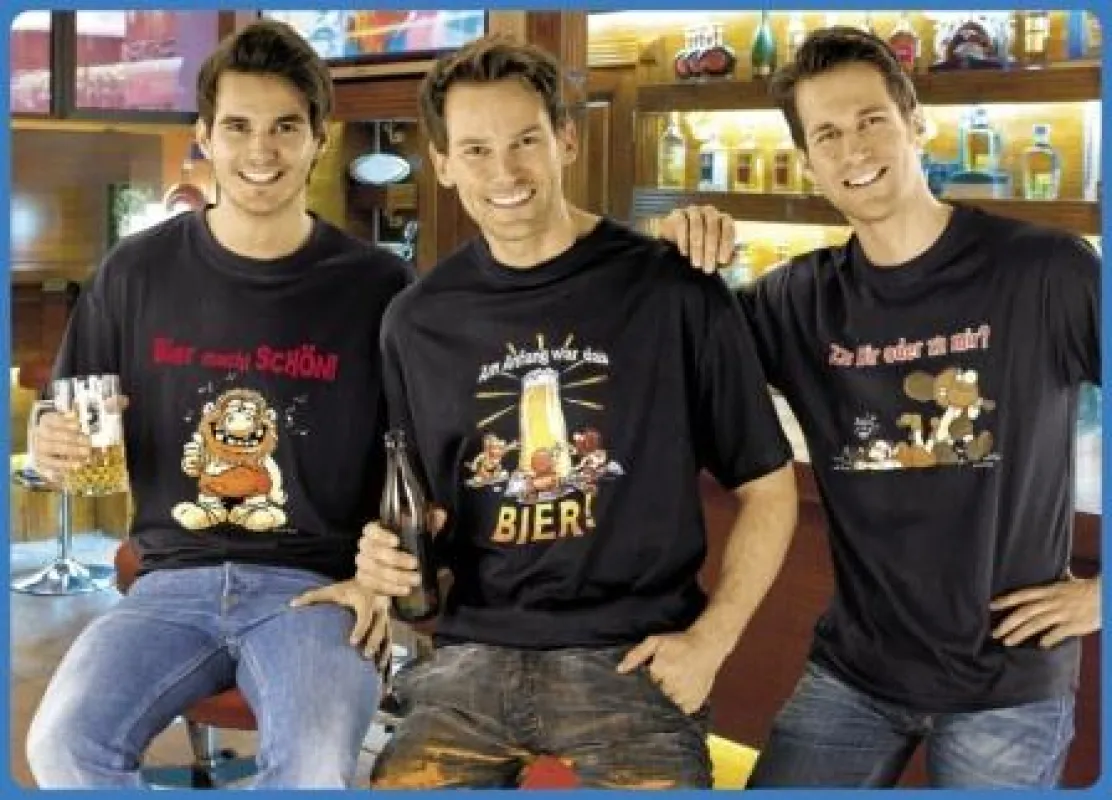 Vatertag T-Shirts von TEDi