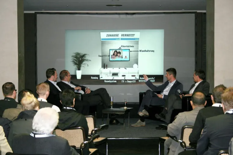 Bild: Erfolgreicher Start für die Brodos Roadshow "Fachhandel & Friends" in Berlin