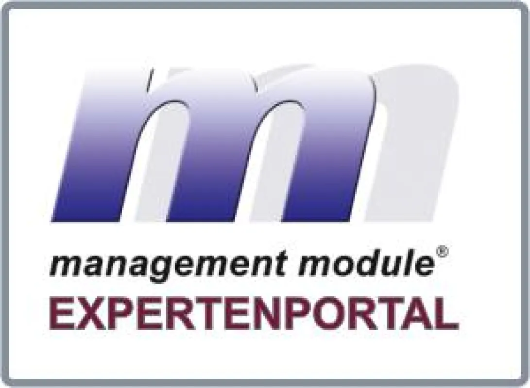 management module GmbH - Expertenportal