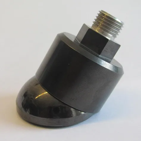 Bild: Flexibel: Der Vakuum-Flachgreifer von Leonair