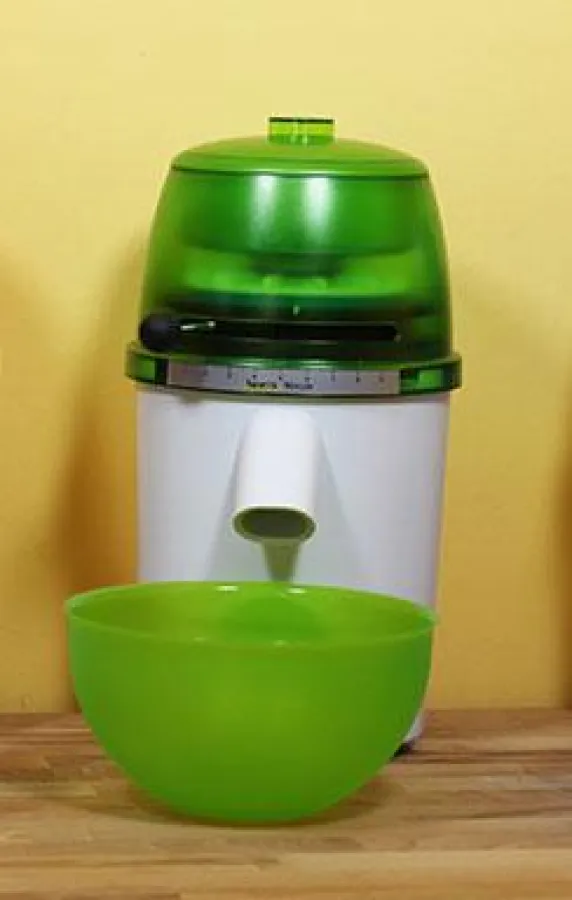 hawos Novum Getreidemühle jetzt auch in grün