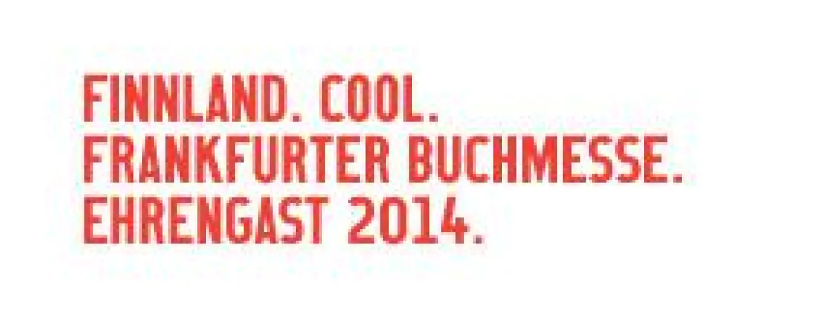 Logo: Finnland. Cool.