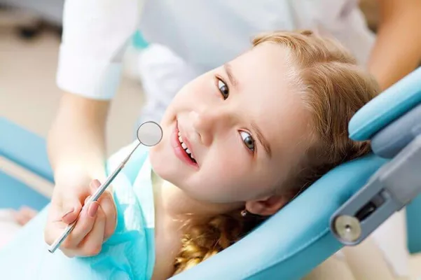 Bild: MoReZahn sorgt für kariesfreie Kinderzähne