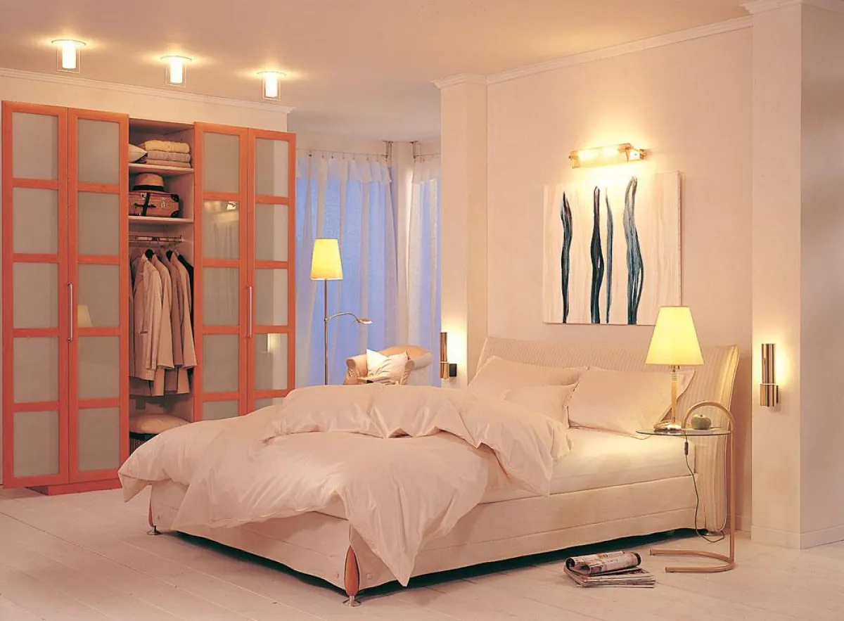 Einzelne Leuchten ergänzen sich zu einem cleveren Lichtkonzept. Foto: www.licht.de