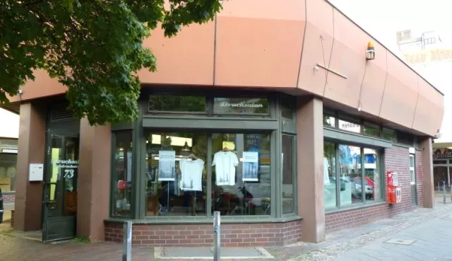 Bild: Junge Künstler machen Berliner Atelier zur Galerie