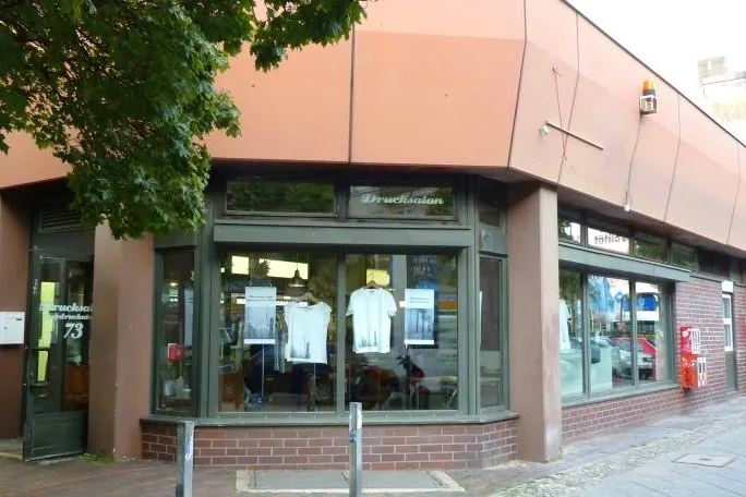 Bild: Junge Künstler machen Berliner Atelier zur Galerie
