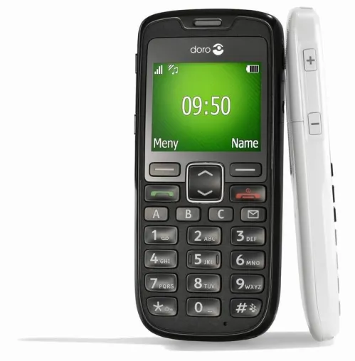 Bild: doro PhoneEasy® 510: Einfach besser
