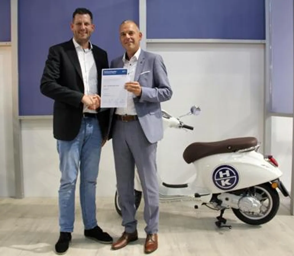 HAHN+KOLB erhält erneut Preferred Supplier Award  in Folge
