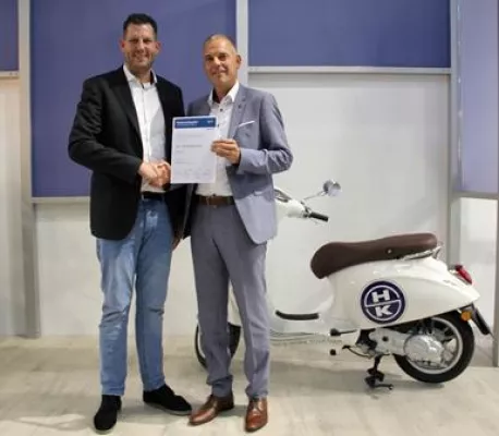 Bild: HAHN+KOLB erhält erneut Preferred Supplier Award in Folge