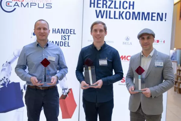 Bild: Convenience-Großhändler MCS kürt Gewinner im Start-up-Wettbewerb „Young Taste Of Convenience Award“